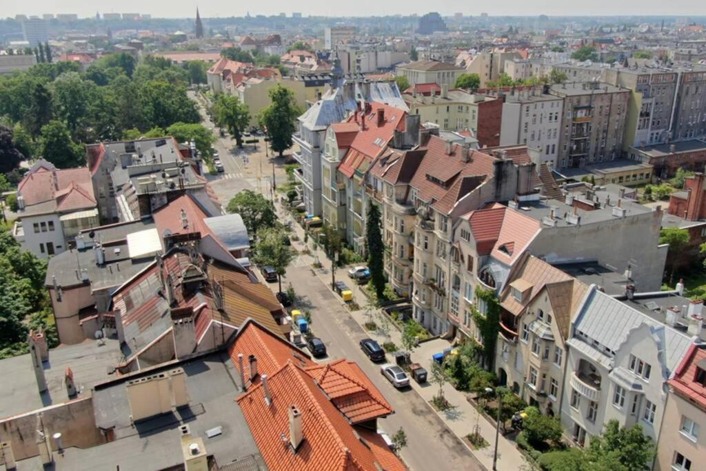 Apartament - Nowoczesny I Stylowy Bydgoszcz Exterior photo
